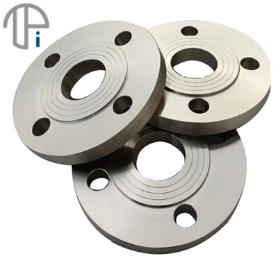 Flanșă de titan chimică